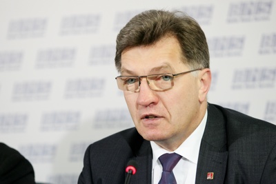 LSDP pirmininkas su Prienų skyriaus bendrapartiečiais bendravo virš 2 valandų