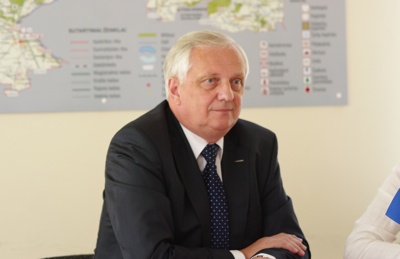 Antanas Gustaitis vėl pasirinkimo kelyje?
