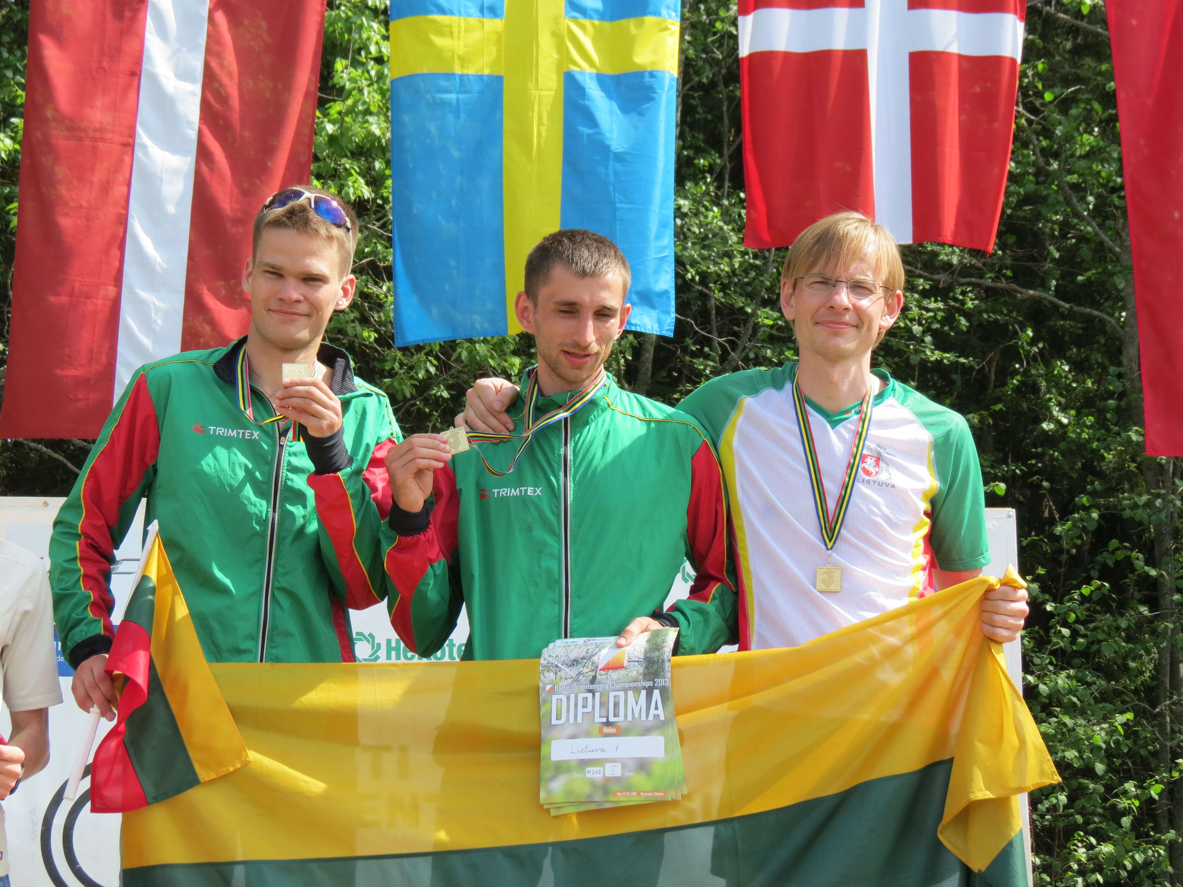 Audronis Deltuva: „Šiliečiai Baltijos šalių čempionate pasirodė solidžiai“