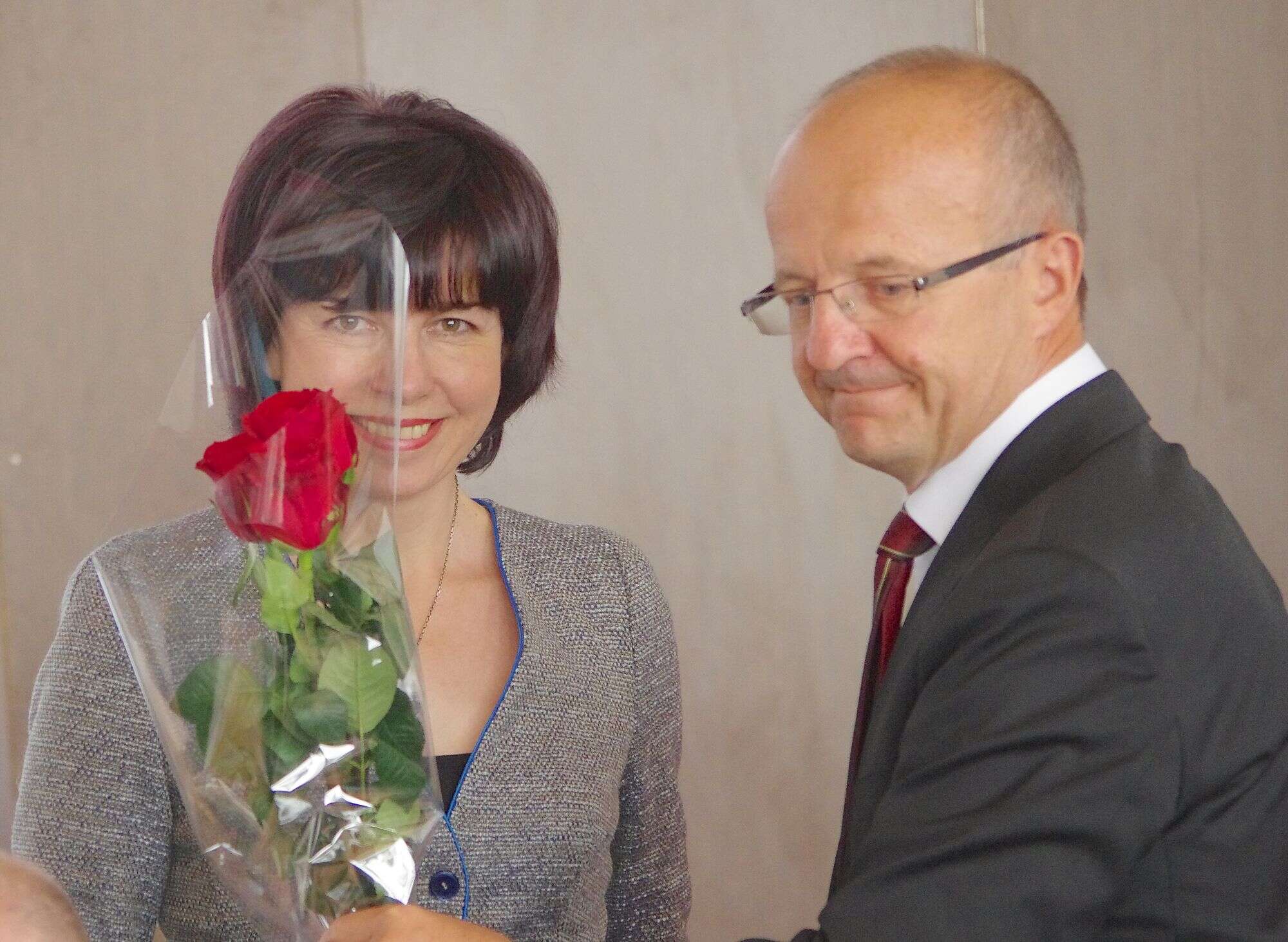 Prienų rajono savivaldybės administracijos direktoriaus pavaduotoja paskirta Rima Zablackienė