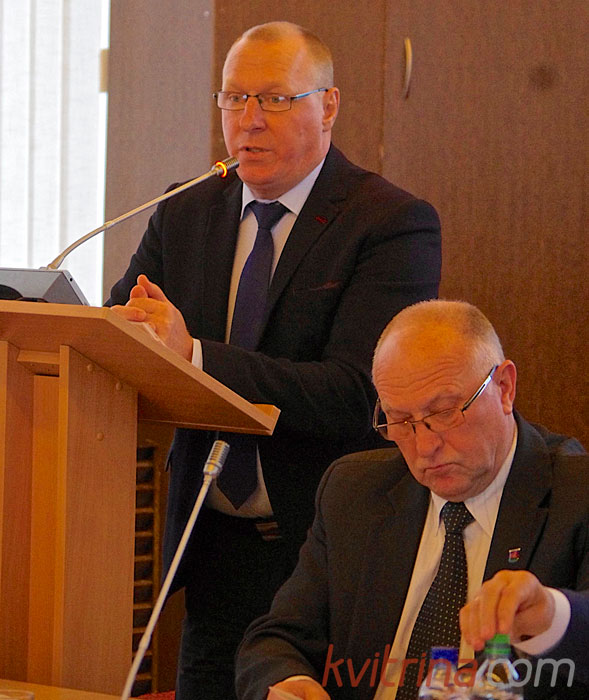 Tarybos narys Arūnas Vaidogas įsitikinęs, jog AB „Prienų šilumos tinklai“ visus metus taikė didesnę kainą ir žmonių sąskaitą dirbo pelningai.