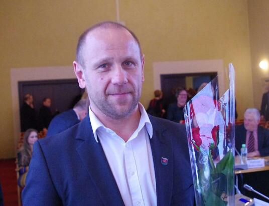 Egidijus Visockas