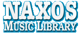 Visada atvira NAXOS muzikos biblioteka