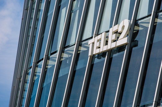 TELE2 biuras