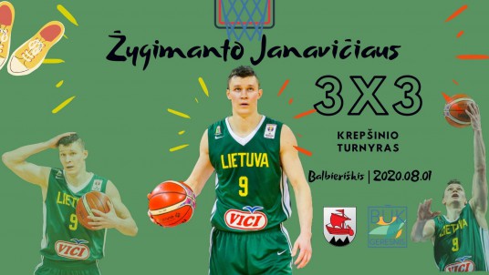 3x3 balbieriskis