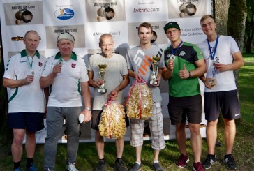 Petankės turnyras „Martinui Winteriui atminti“ Birštone (Fotoreportažas)