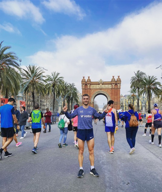 Maratoninko Kančio asmeninė nuotrauka_1