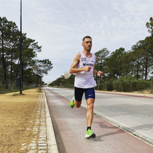 Maratoninko Kančio nuotrauka_2