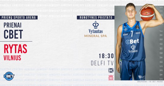 cbet-rytas