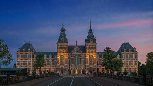 2 - rijksmuseum-Amsterdam - John Lewis Marshall