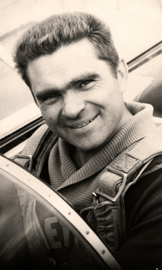 Vytauto Pakarsko Pakarsko portretas