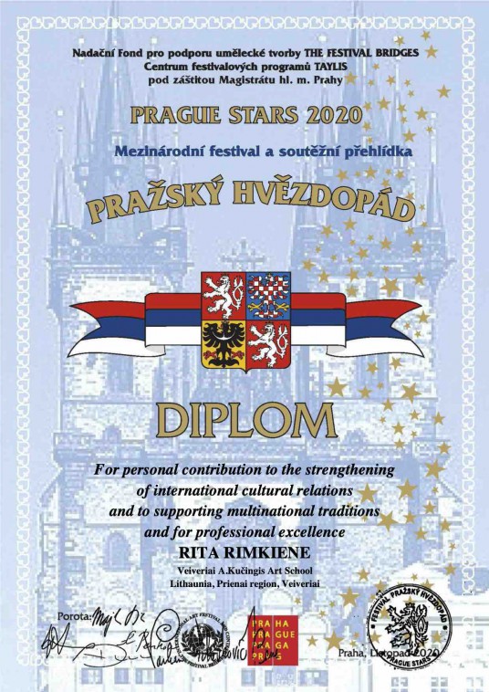 2020 Teacher 17 RITA RIMKIENE
