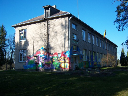 Skriaudžiai,_pagr._mokykla