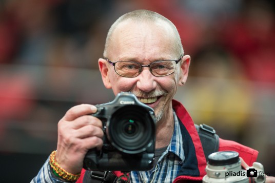 Algimantas Bardžius/Alfredo Pliadžio FOTO