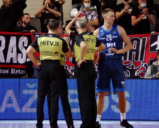 Mindaugas  Sušinskas