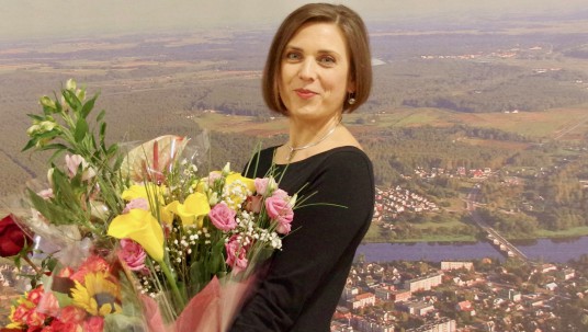 Rasa Kučinskienė – inovatyviausia 2020 metų biologijos ir chemijos mokytoja šalyje  