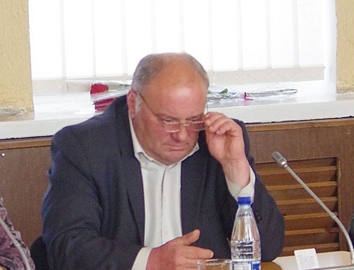 Algimantas Šidlauskas