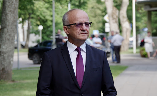 Meras Alvydas Vaicekauskas