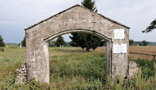 Balbieriškio žydų kapinės