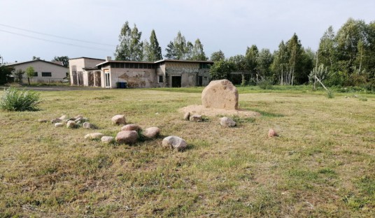 Jiezno žydų kapinės