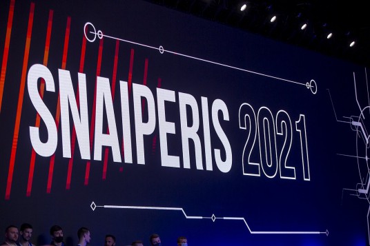 snaiperis