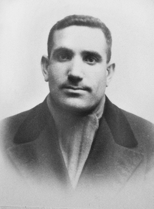 VKr-Silkineris Chaimas 1933a