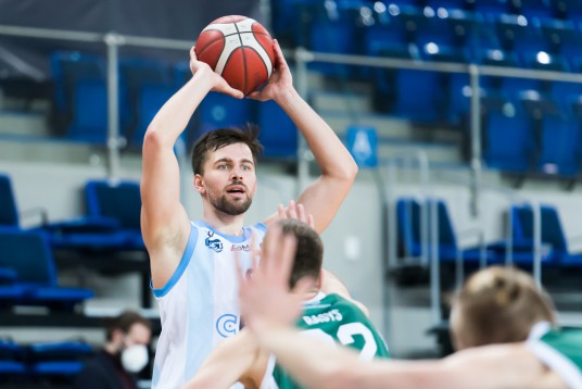 Edvinas Šeškus - NKL finalinio ketverto MVP
