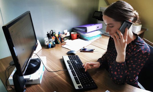  Bendrojo skyriaus vedėja Giedrė  Želvienė