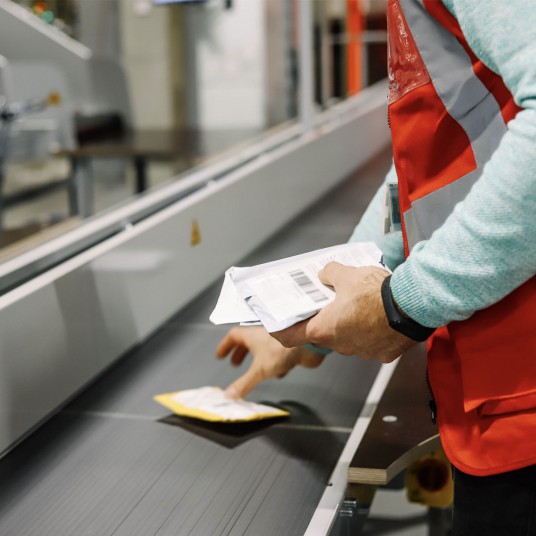 Mažos vertės siuntos Lietuvos paštas