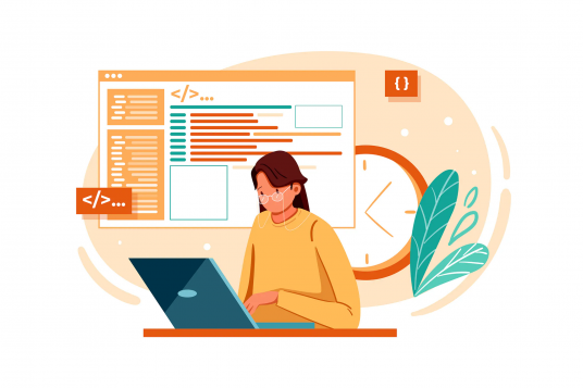 Svetainių kūrimo procesas