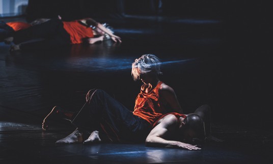 Aside. Šeiko šokio teatras. Foto Eglė Sabaliauskaite pagrindine