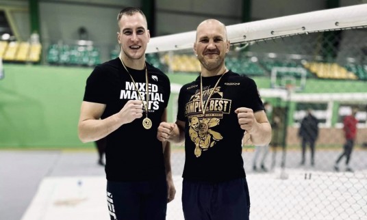 Eligijus Balinskas ir Rokas Stambrauskas