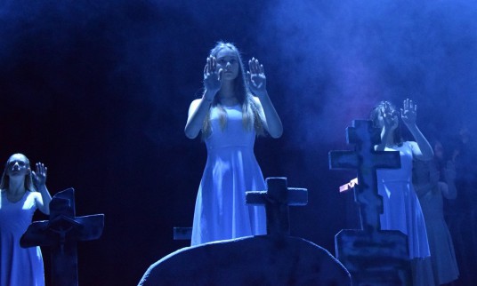 Lietuvos suaugusiųjų mėgėjų teatrų šventė „Atspindžiai“. Rengėjų nuotr (2)