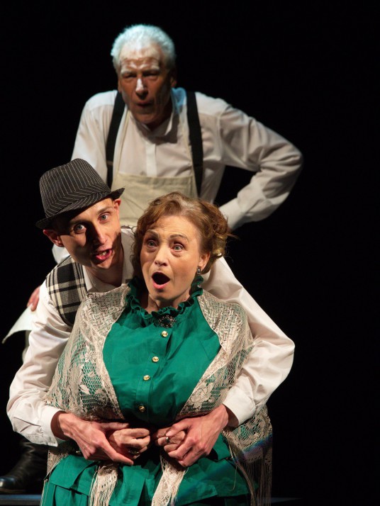 Lietuvos suaugusiųjų mėgėjų teatrų šventė „Atspindžiai“. Rengėjų nuotr