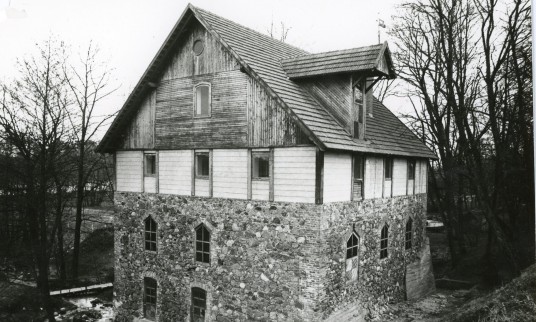 Popieriaus dirbtuvė