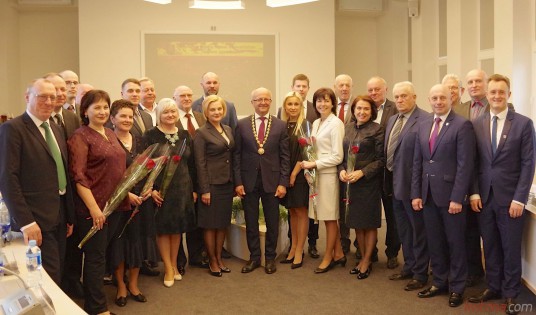 Prienų rajono savivaldybės tarybos nariai