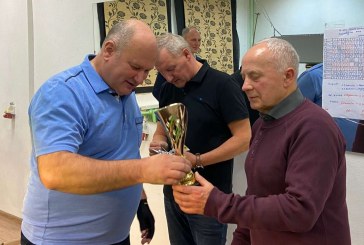 Du mėnesius trukusiame Prienų snukerio čempionate – Giedriaus Kaminsko triumfas