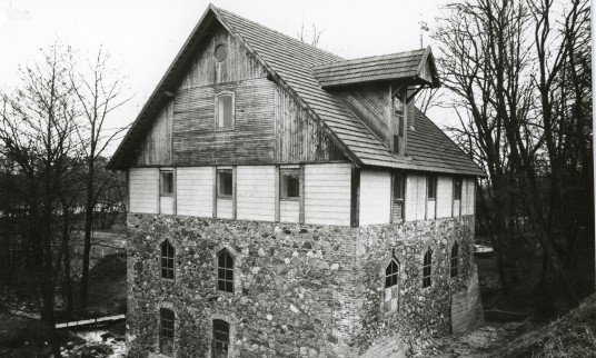 Popieriaus dirbtuvė