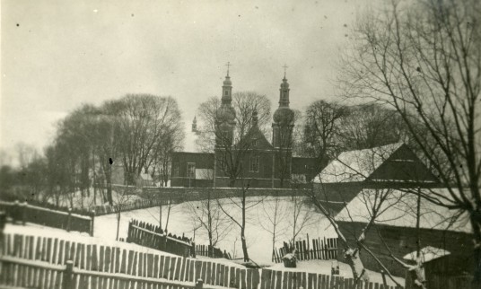 Prienų Kristaus Apsireiškimo bažnyčia