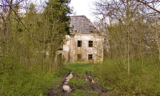 pramėžio dvaro likučiai,1