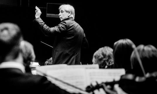 2022 02 14_Valentino diena_4_Maestro Gintaras Rinkevicius_Foto Dmitrijus Matvejevas