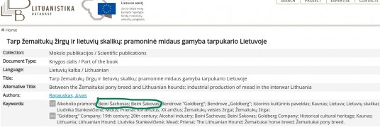 Foto 5_Šakovo vardas