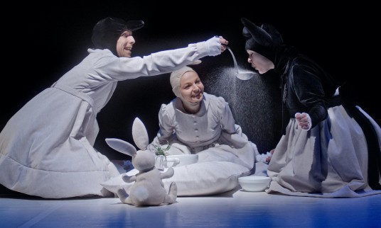 1 Šeiko šokio teatras Baltoji lopsine nuotr D. Matvejevas. pagrindine