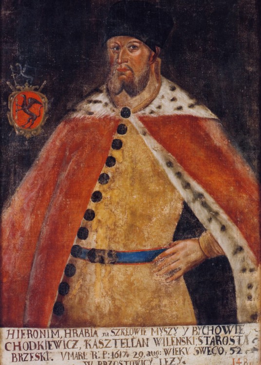 JERONIMAS  CHODKEVIČIUS