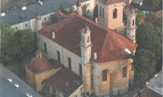 Šv.Trejybės VIENUOLYNAS