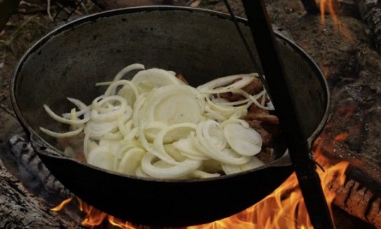 24. Kaip pagaminti autentišką plovą.