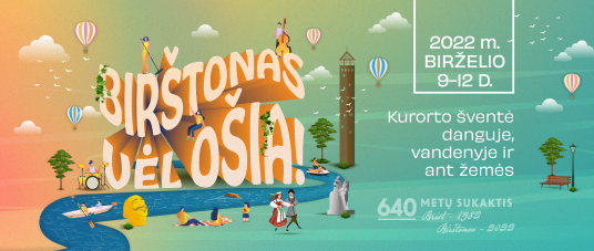 Birštono miesto šventė