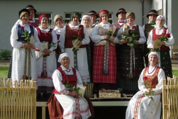 Folkloro festivalis „Ant tėvo dvaro“ Balbieriškyje (Fotoreportažas)