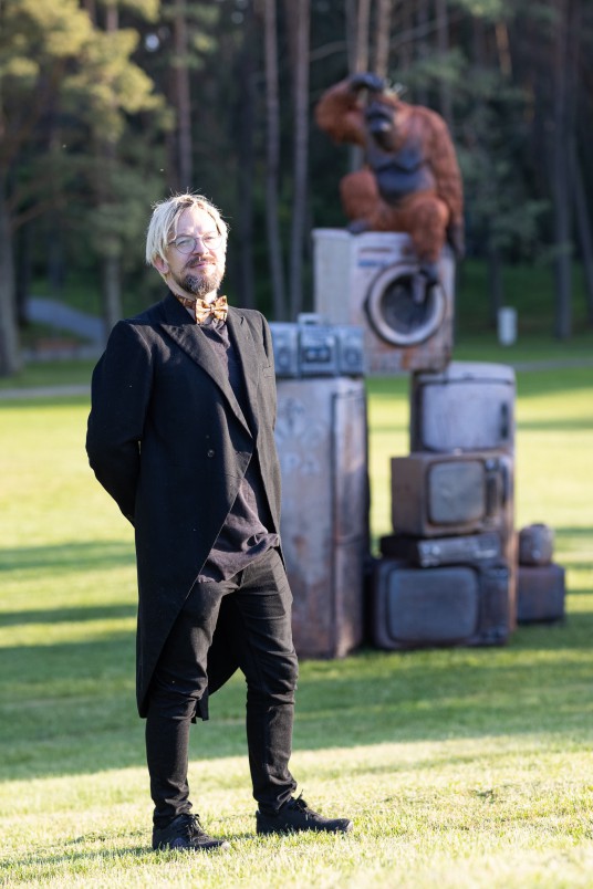 M. Gaubas_nuotr. autorius G. Akelis