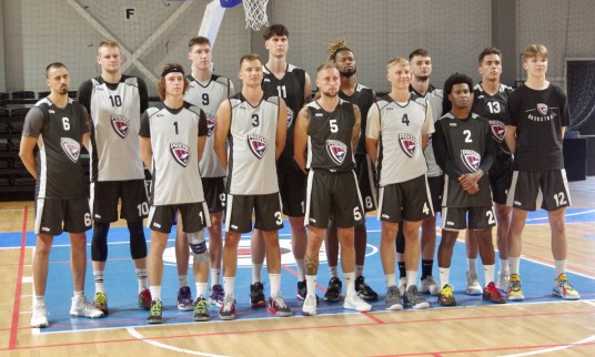 Isiah Osborne, Rokas Gadiliauskas, Titas Sargiūnas, Giedrius Bergaudas, Karolis Giedraitis, Jonas Paukštė, Mantas Gūžys, Jy'Lan Washington, Arnas Adomavičius, Klaidas Metrikis, Brandon Brown, Justinas Jogminas, Mintautas Mockus